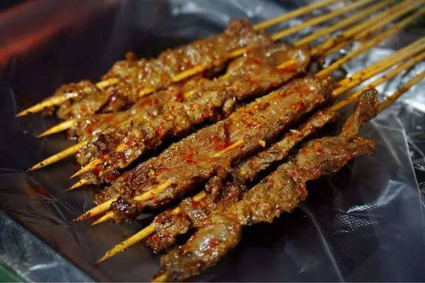 萨迦烤牛筋培训