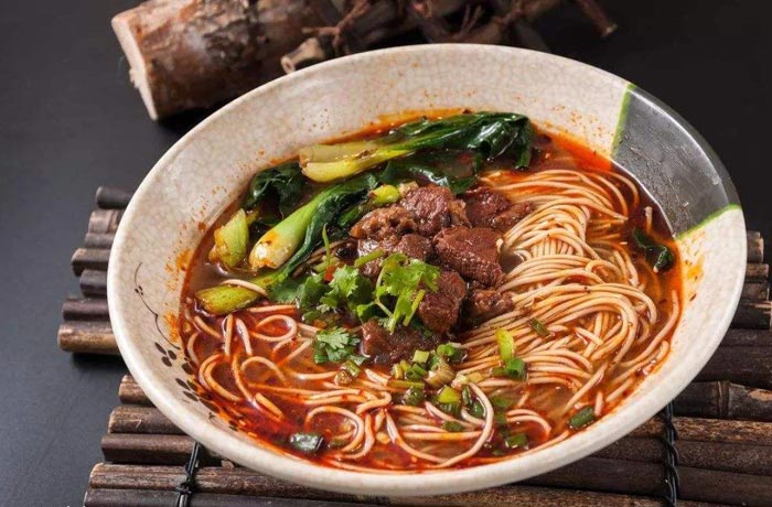 萨迦红汤牛肉面培训