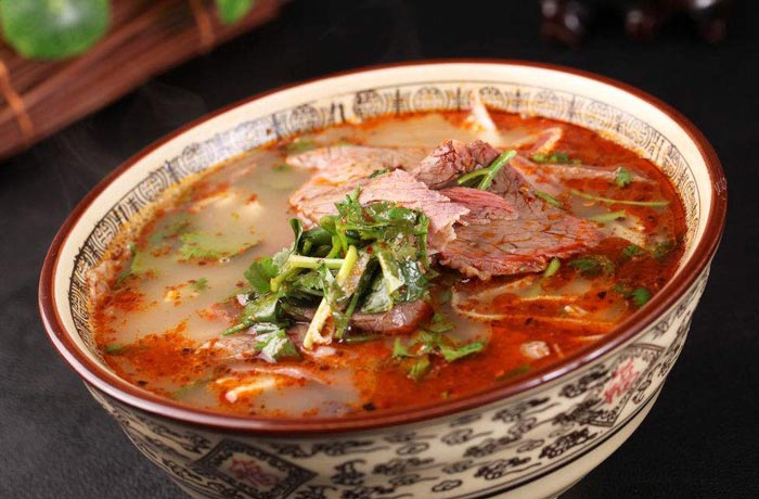 萨迦淮南牛肉汤培训