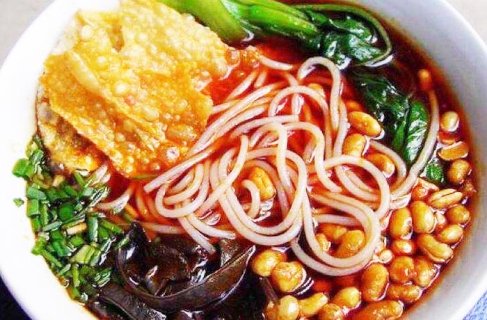 萨迦螺蛳粉培训